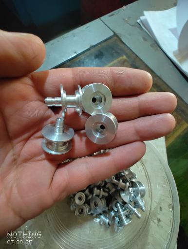 عکس تراشکاری سی ان سی مازاترول 