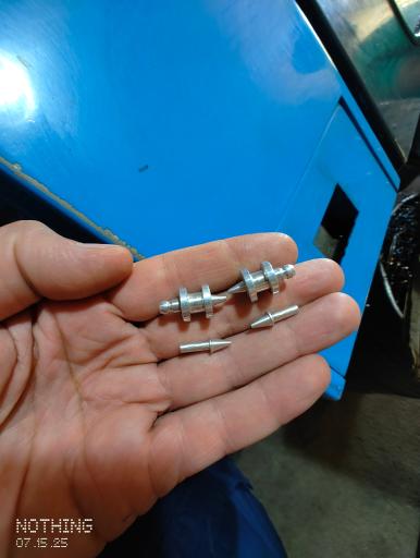 عکس تراشکاری سی ان سی مازاترول 