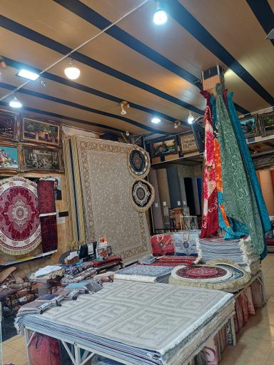 عکس فروشگاه فرش و موکت عیدی