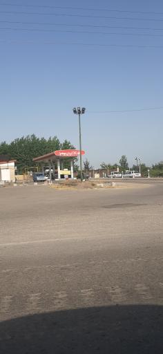 عکس پمپ گاز CNG صومعه‌ سرا