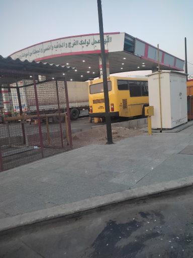 عکس پمپ بنزین و گازوئیل کوثر