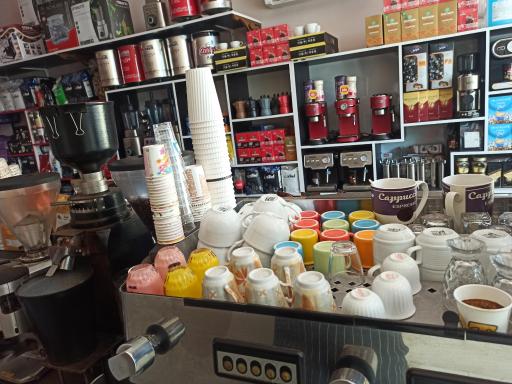 عکس قهوه حلما