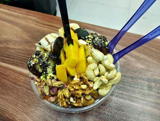 عکس بستنی رول رولک