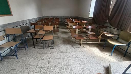 عکس دبیرستان دخترانه منصوره بادامچی