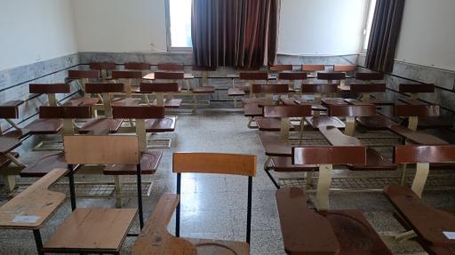 عکس دبیرستان دخترانه منصوره بادامچی