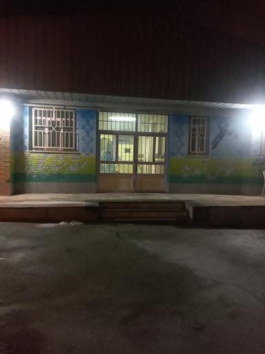 عکس سالن ورزشی حمید شیری