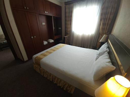 عکس هتل عماد