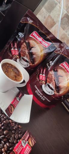 عکس قهوه حلما