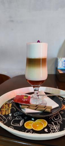 عکس کافه شکلات