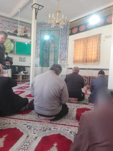 عکس مسجد جامع امیریه