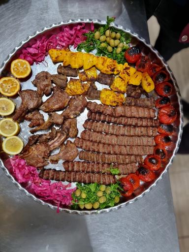 عکس کافه رستوران صخره