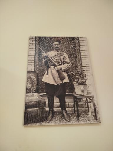 عکس خانه تاریخی ستارخان