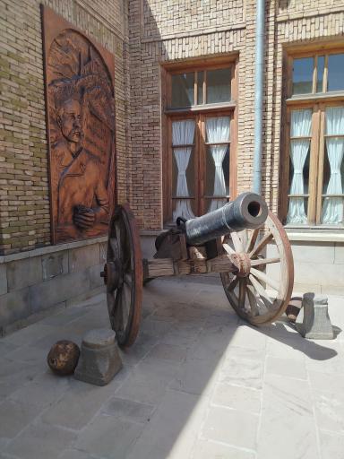 عکس خانه تاریخی ستارخان