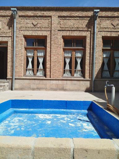 عکس خانه تاریخی ستارخان