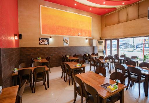 عکس پیتزا حاتم