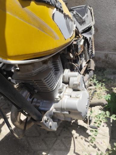 عکس کران سیکلت (مرکز فروش موتور مزایده)