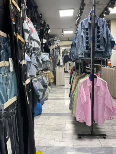 عکس جین پوشانه زنانه 