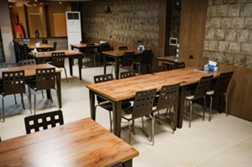 عکس پیتزا حاتم