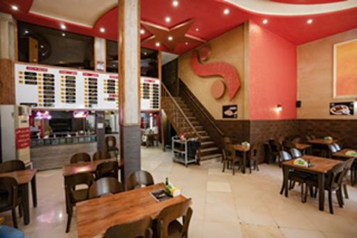 عکس پیتزا حاتم