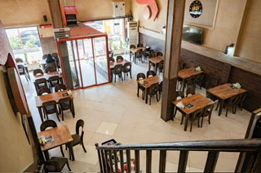 عکس پیتزا حاتم