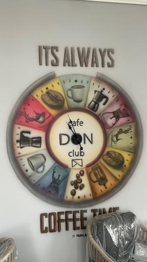 عکس کافه بازی دُن کلاب