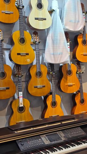 گالری موسیقی باروک