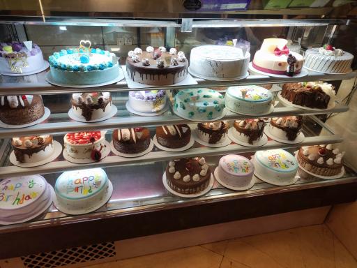 عکس قنادی ماسیس