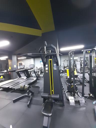 عکس باشگاه بدنسازی اپکس APEX