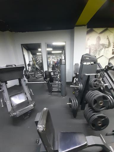 عکس باشگاه بدنسازی اپکس APEX