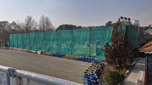 عکس مجموعه کارتینگ آزادی