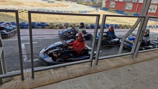 عکس مجموعه کارتینگ آزادی