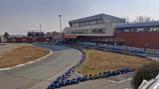 عکس مجموعه کارتینگ آزادی