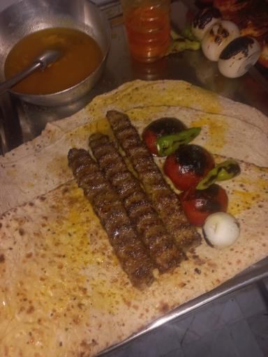 عکس بریانی مهدی