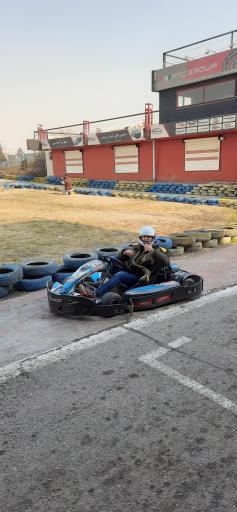 عکس مجموعه کارتینگ آزادی