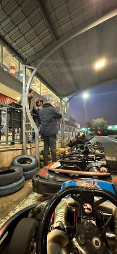 عکس مجموعه کارتینگ آزادی