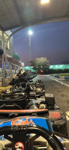 مجموعه کارتینگ آزادی