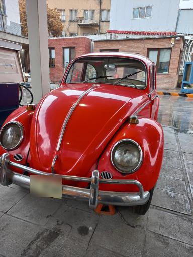 عکس موزه پمپ بنزین دروازه دولت