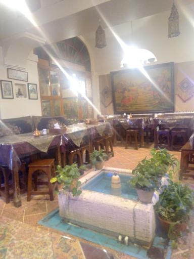 عکس قهوه خانه آذری