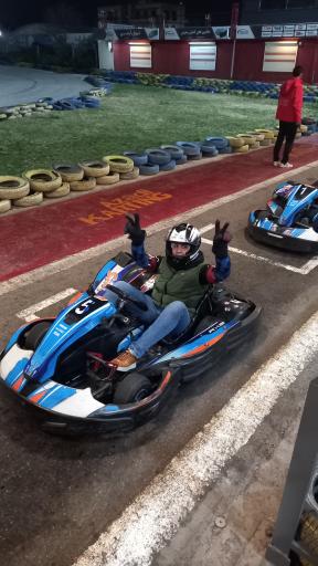 مجموعه کارتینگ آزادی