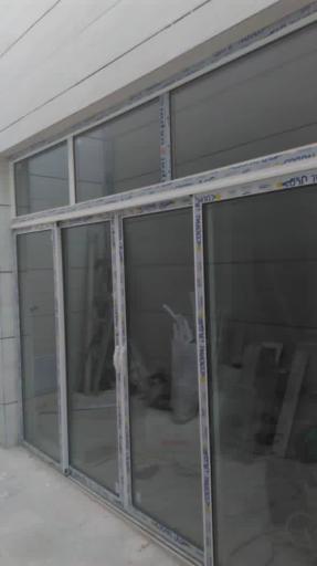 عکس کارخانه تولید شیشه دوجداره و آلومینیوم سینا