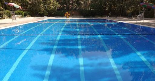 عکس اردوگاه موسسه فرهنگی علوی