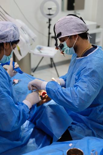 کلینیک دندان پزشکی دکتر امیر سلطان تویه