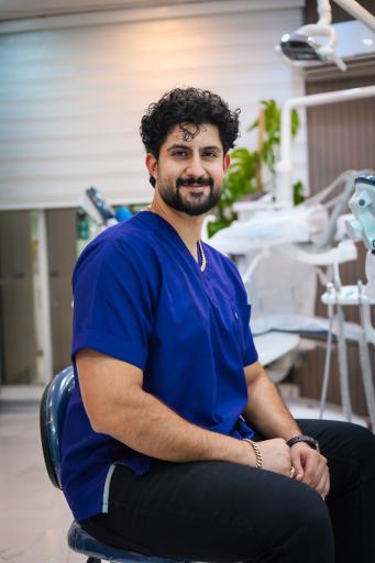 عکس کلینیک دندان پزشکی دکتر امیر سلطان تویه