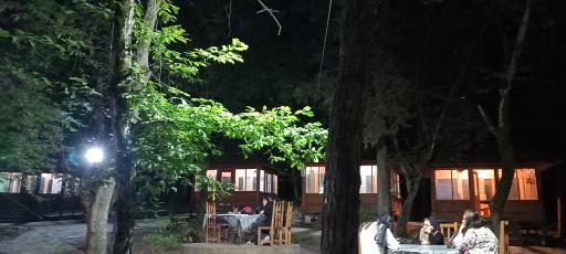 عکس کافه رستوران صخره