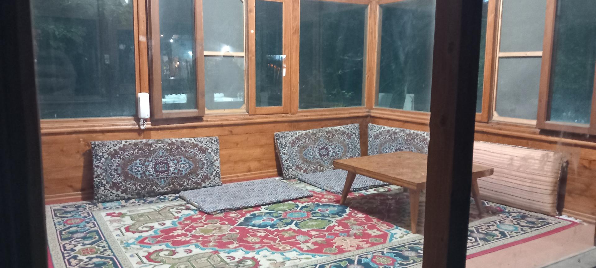 عکس کافه رستوران صخره