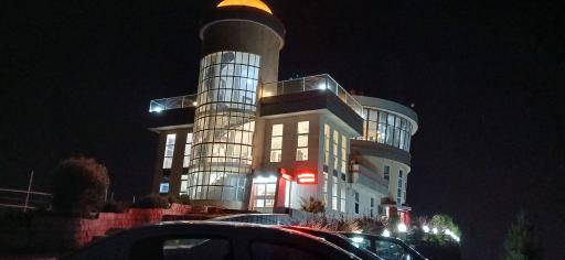 عکس رصدخانه کاسین