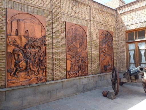 خانه تاریخی ستارخان