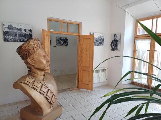 عکس خانه تاریخی ستارخان