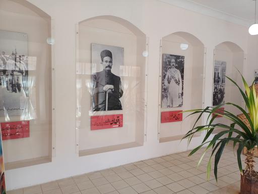 عکس خانه تاریخی ستارخان