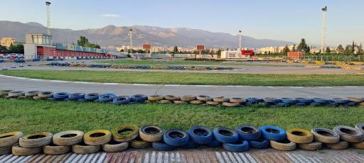 عکس مجموعه کارتینگ آزادی